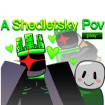 A Shedletsky POV