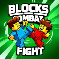 Play Blocks Combat Fight Simulator Draw Strike now!