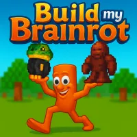 Play Build My Brainrot now!