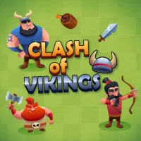 Play Clash of Vikings now!