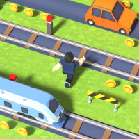 Play Cross the Road now!