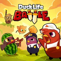 Play Duck Life Battle now!