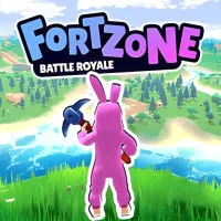 Play Fortzone Battle Royale now!