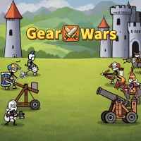 Play Gear Wars now!