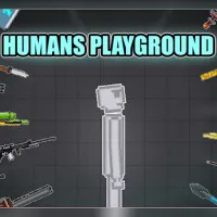Play Humans Playground now!