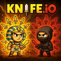 Play Knife.io now!