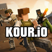 Play Kour.io now!