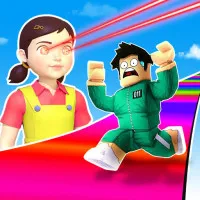 Play Obby Survive Parkour now!