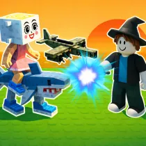 Obby: Survive the Brainrot Crowd