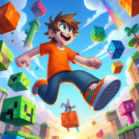 Play Parkour Obby now!