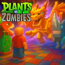 Plants vs Brain Zombies