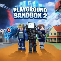 Play Playground Sandbox 2 now!