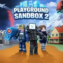 Playground Sandbox 2