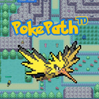 Play Pokepath TD now!