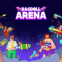Play Ragdoll Arena now!