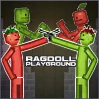 Play Ragdoll Playground now!