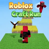 Play Roblox Craft Run now!