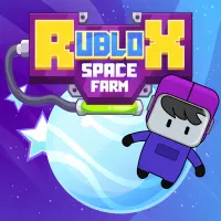 Play Roblox Space Farm now!