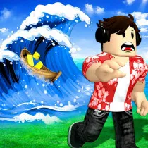 Roblox Tsunami