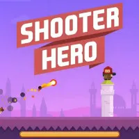 Play Shooter Hero now!