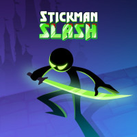 Play Stickman Slash now!