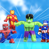Play Super Hero Tycoon now!