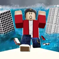 Play Survive the Disasters: Obby now!